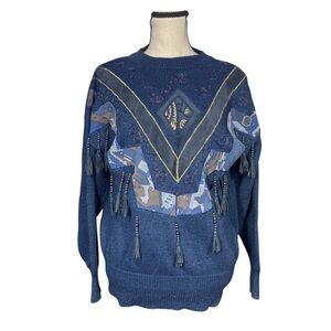 Pioneer Wear Vintage Sweater